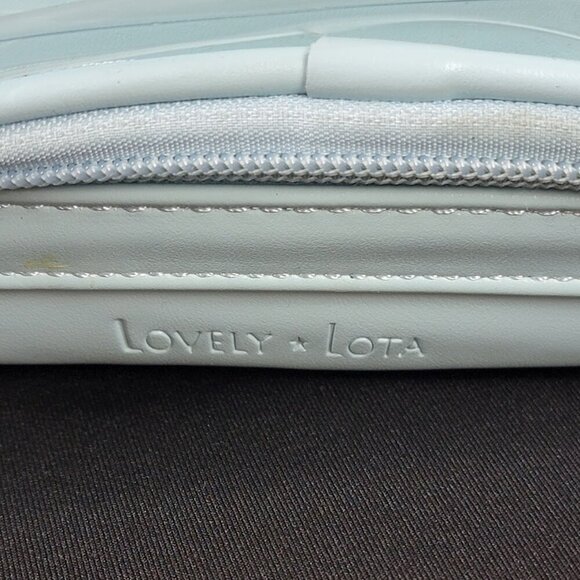 👜 Lovely Lota Ita Bag – Light Blue Backpack with Window – Kawaii Anime Style - Picture 5 of 14